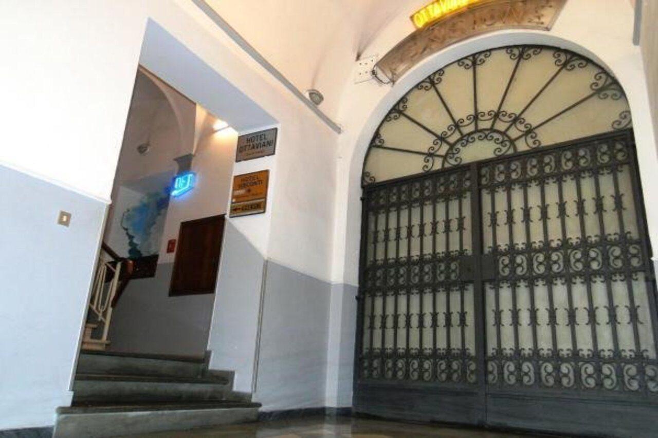 Hotel Ottaviani Florence Extérieur photo