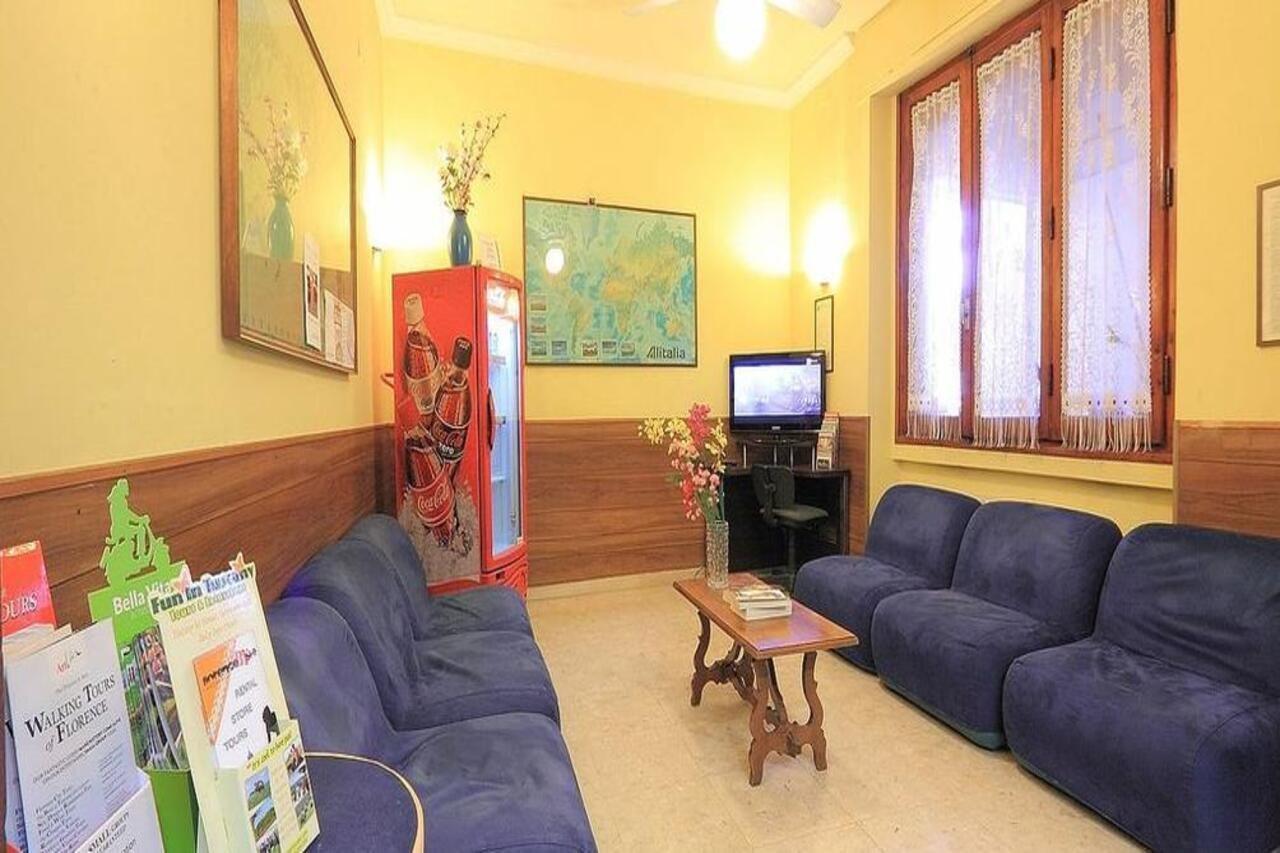 Hotel Ottaviani Florence Extérieur photo