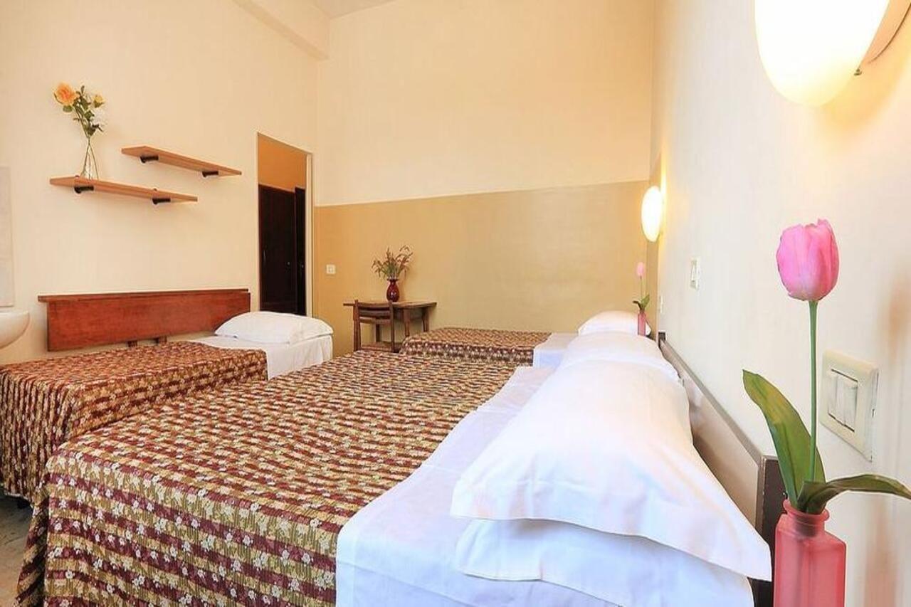 Hotel Ottaviani Florence Extérieur photo