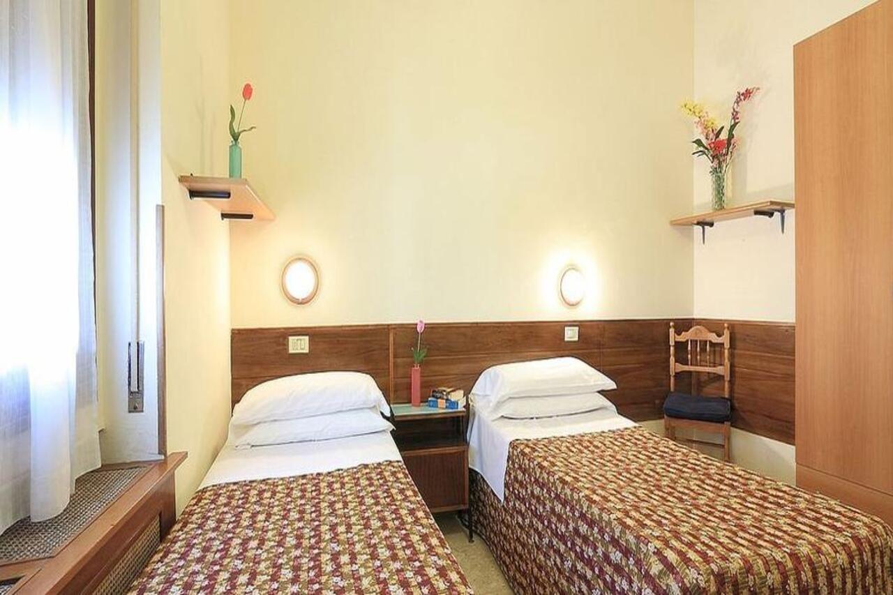 Hotel Ottaviani Florence Extérieur photo