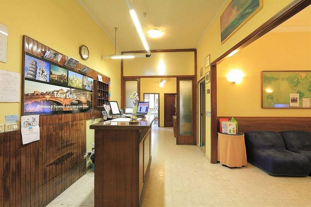 Hotel Ottaviani Florence Extérieur photo
