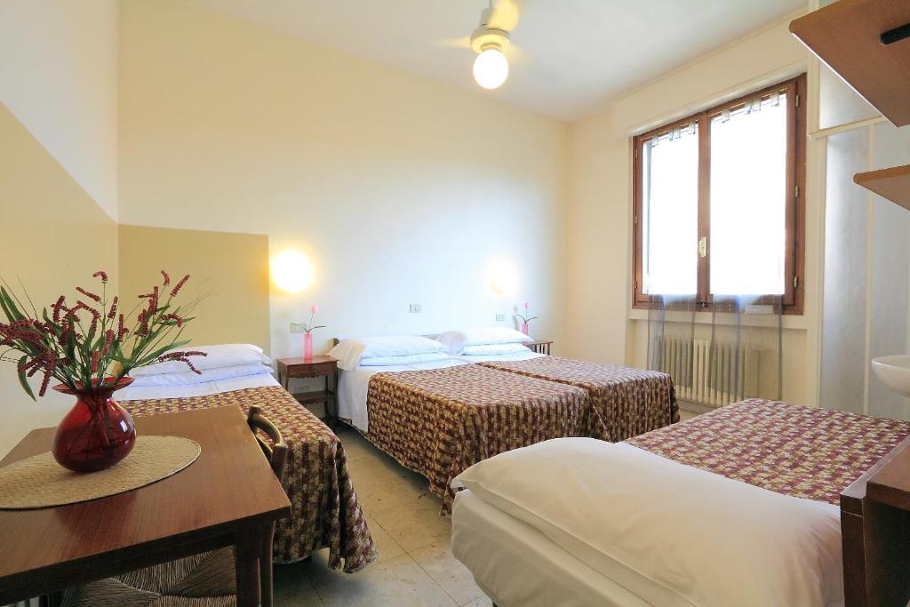 Hotel Ottaviani Florence Extérieur photo