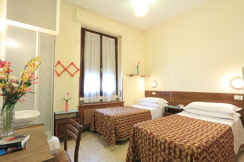 Hotel Ottaviani Florence Extérieur photo