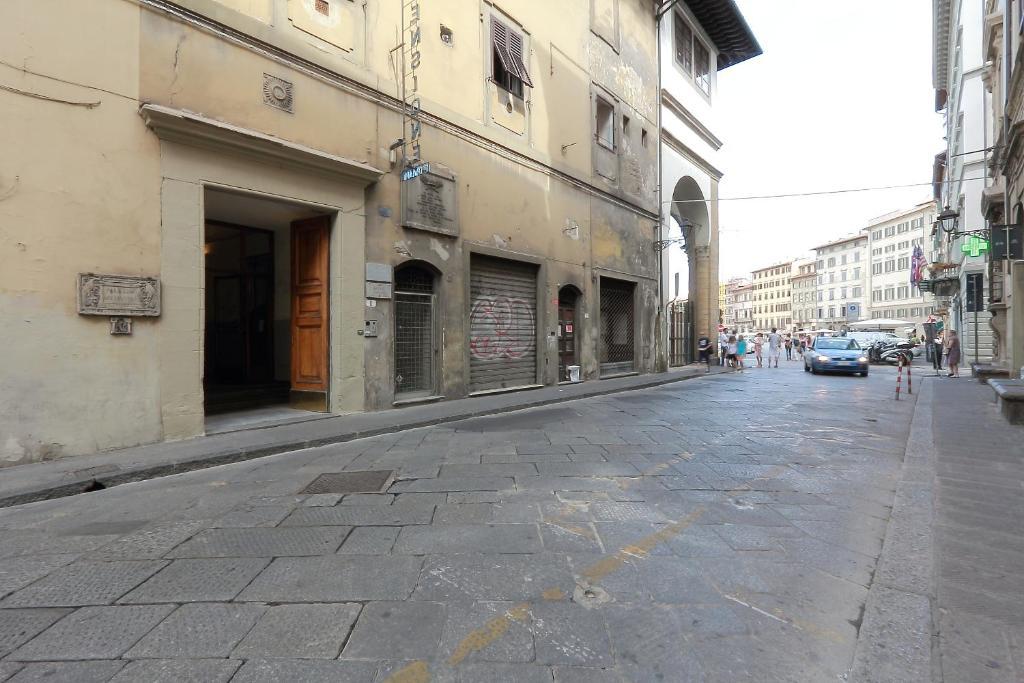 Hotel Ottaviani Florence Extérieur photo