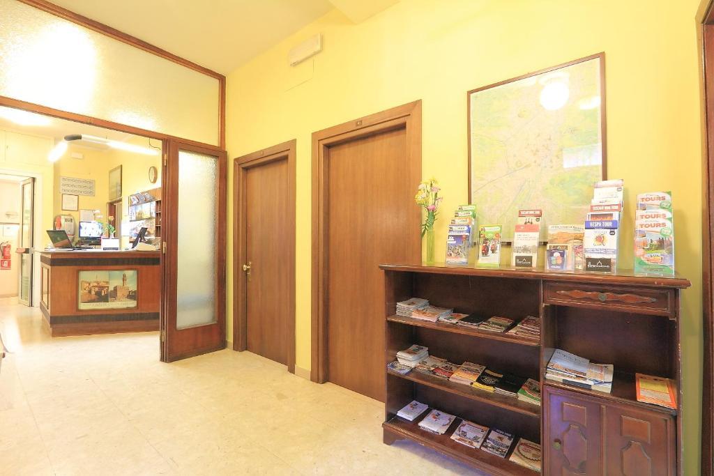Hotel Ottaviani Florence Extérieur photo