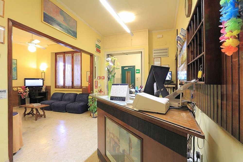 Hotel Ottaviani Florence Extérieur photo