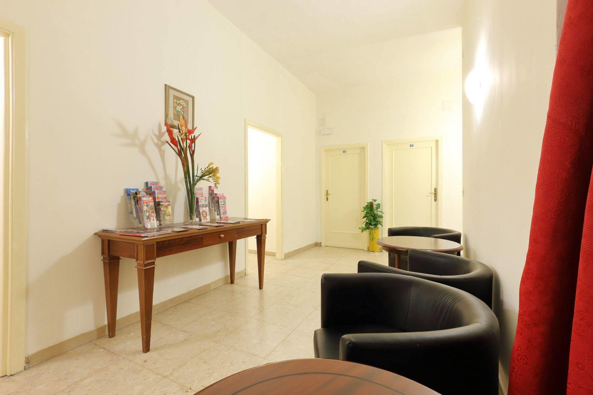 Hotel Ottaviani Florence Extérieur photo