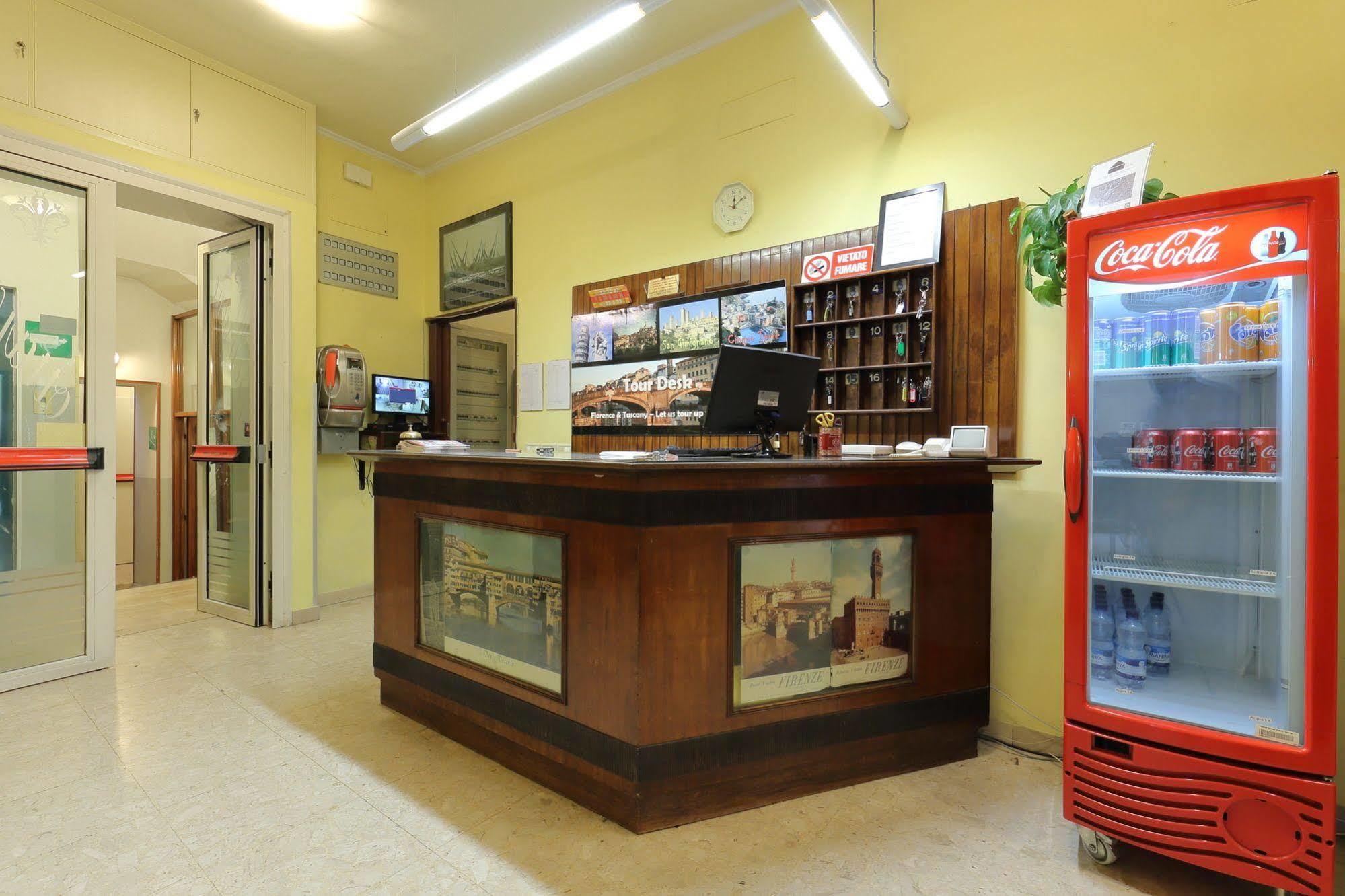 Hotel Ottaviani Florence Extérieur photo