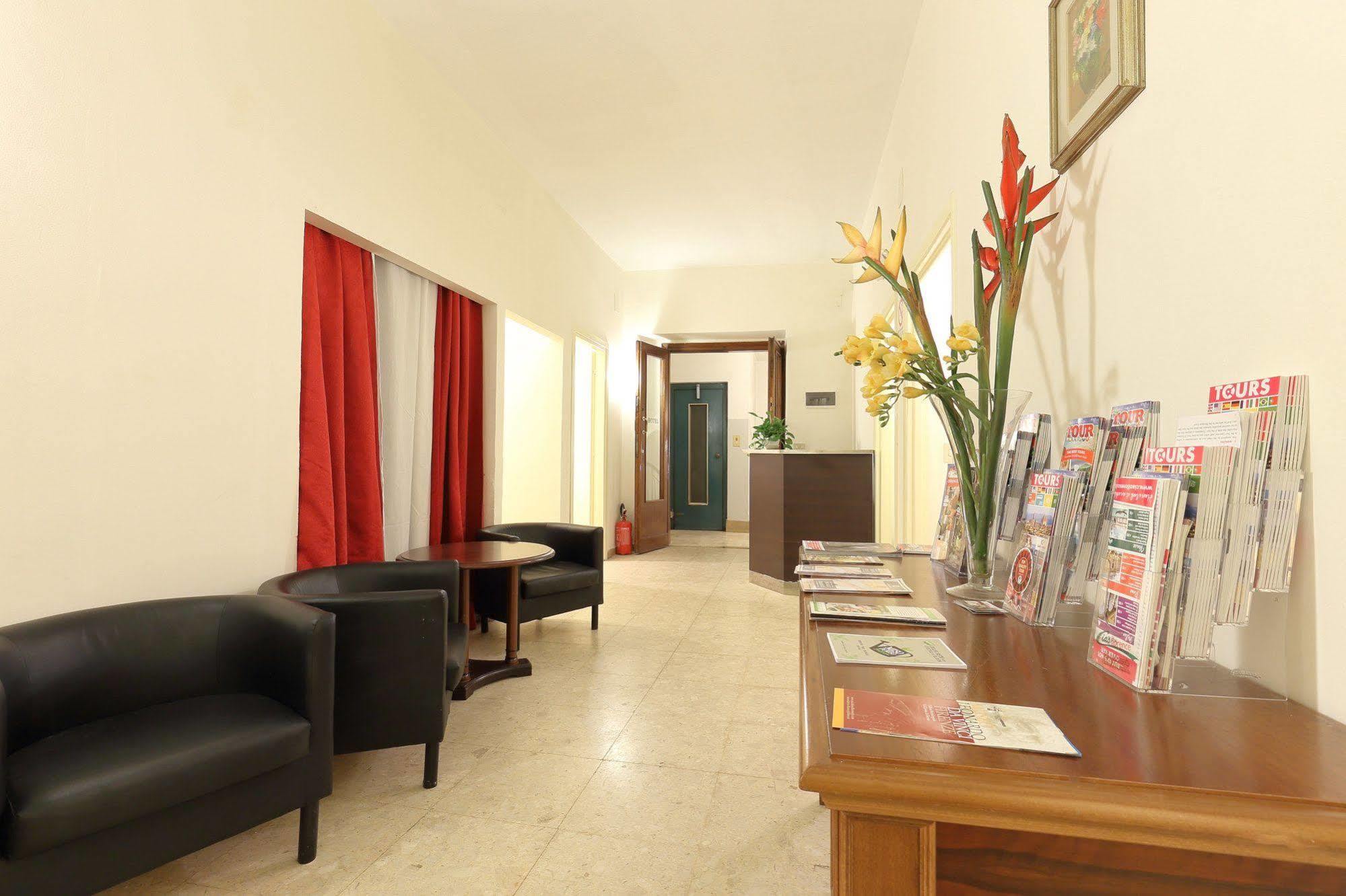 Hotel Ottaviani Florence Extérieur photo